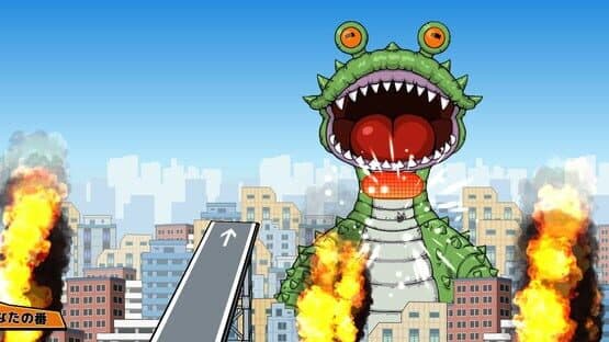 Vivitter: Additional Mini-game - "Chicken Ranger" — screenshot 6