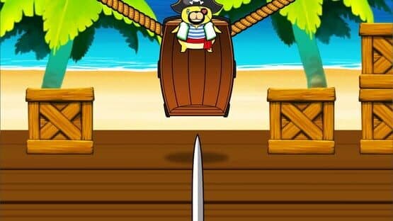 Vivitter: Additional Mini-game - "Parley!" — screenshot 5