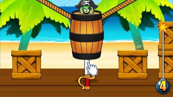 Vivitter: Additional Mini-game - "Parley!" — screenshot 6