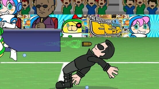 Vivitter: Additional Mini-game - "Matrlympics" — screenshot 5
