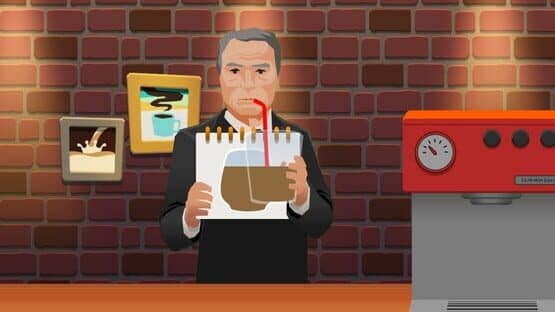 Vivitter: Additional Mini-game - "Milk In Black" — screenshot 5