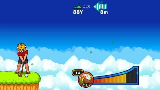 Vivitter: Additional Mini-game - "Hole-in-one" — screenshot 4