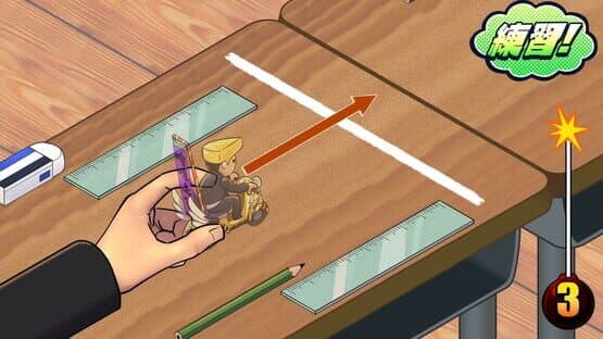 Vivitter: Additional Mini-game - "Full Throttle" — screenshot 5