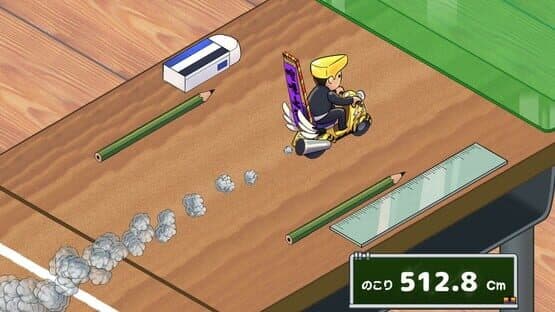Vivitter: Additional Mini-game - "Full Throttle" — screenshot 6