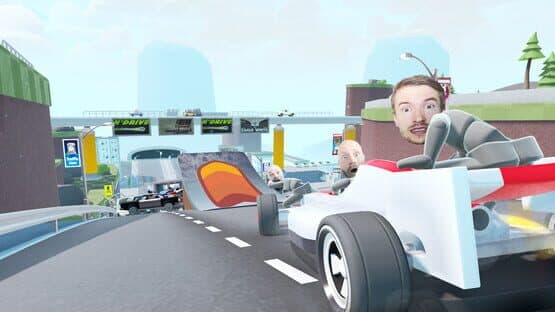 Turbo Dismount 2 — screenshot 1
