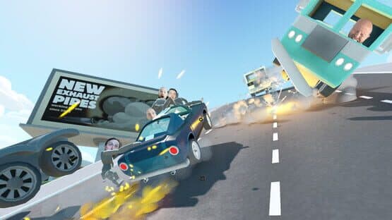 Turbo Dismount 2 — screenshot 3