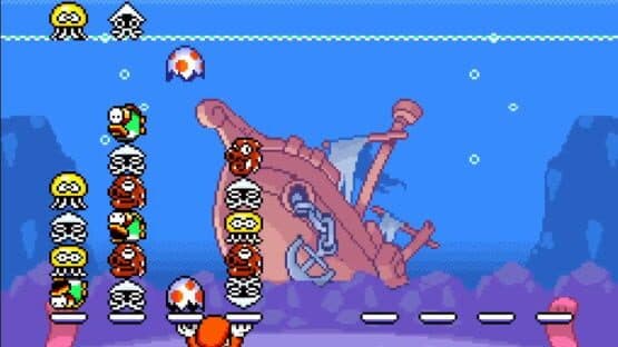 Super Yoshi no Tamago — screenshot 1