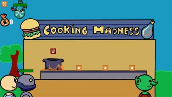 Cooking Madness — screenshot 3