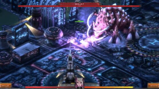 Genesis Survivors — screenshot 1