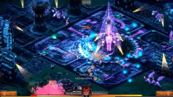 Genesis Survivors — screenshot 2