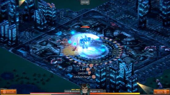 Genesis Survivors — screenshot 3