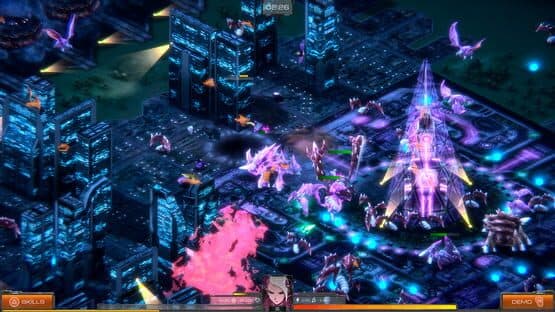 Genesis Survivors — screenshot 4
