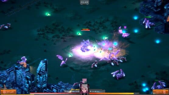 Genesis Survivors — screenshot 6