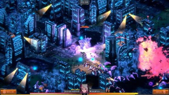 Genesis Survivors — screenshot 7