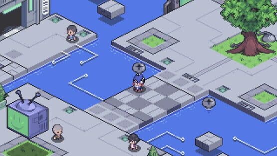Anode Heart: Layer Null — screenshot 1