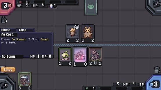 Anode Heart: Layer Null — screenshot 3