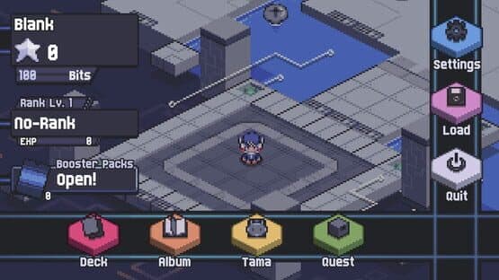 Anode Heart: Layer Null — screenshot 4