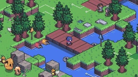 Anode Heart: Layer Null — screenshot 5