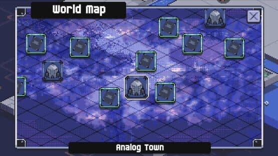 Anode Heart: Layer Null — screenshot 6