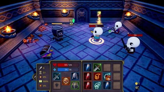 Underquest — screenshot 1
