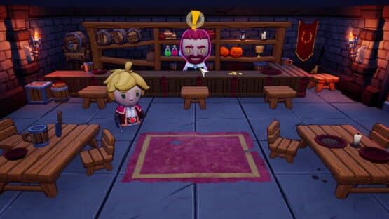 Underquest — screenshot 2