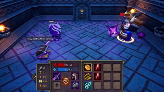 Underquest — screenshot 4