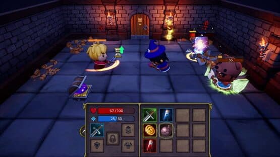 Underquest — screenshot 5