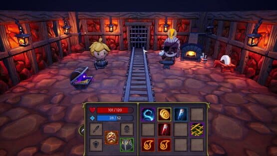 Underquest — screenshot 6