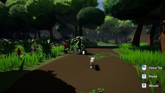 Dog Walking Adventures — screenshot 1