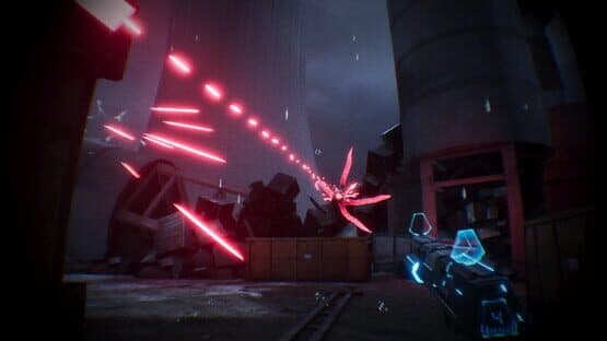 Of Lies and Rain — screenshot 3