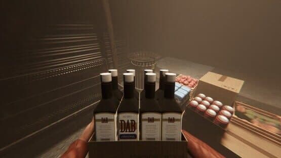 Creepy Shift: Roadside Diner — screenshot 2