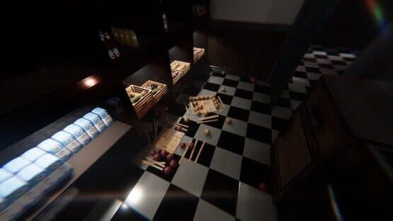 Creepy Shift: Roadside Diner — screenshot 3