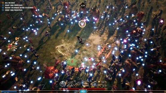 Achilles: Survivor — screenshot 3