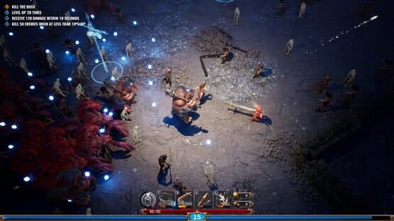 Achilles: Survivor — screenshot 5
