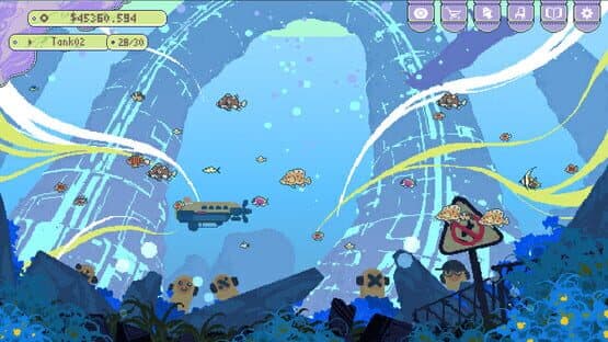 Fantasy Aquarium — screenshot 3