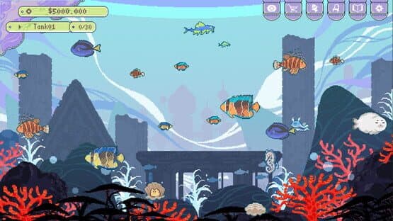 Fantasy Aquarium — screenshot 4