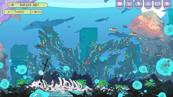 Fantasy Aquarium — screenshot 5