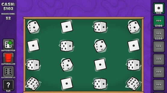 Incremental Dice — screenshot 2