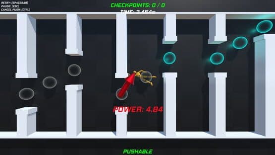 Ragdoll Training Center — screenshot 2