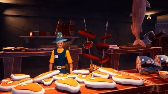 Retail Mage — screenshot 1