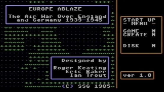 Europe Ablaze — screenshot 1