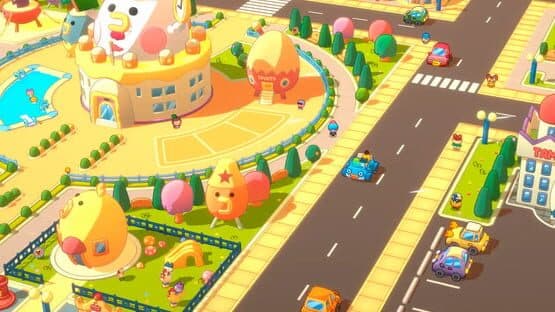 Tamagotchi Adventure Kingdom — screenshot 1
