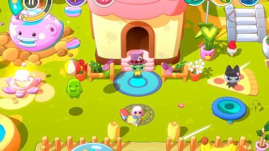 Tamagotchi Adventure Kingdom — screenshot 2
