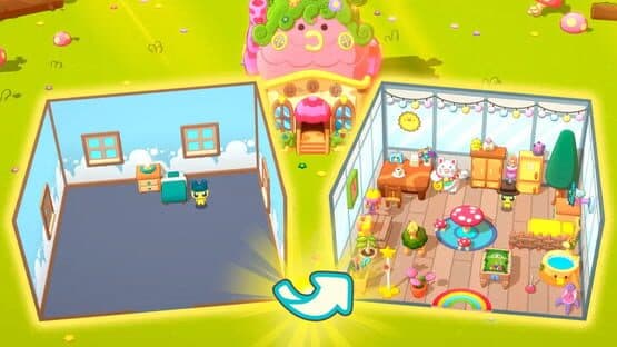 Tamagotchi Adventure Kingdom — screenshot 4