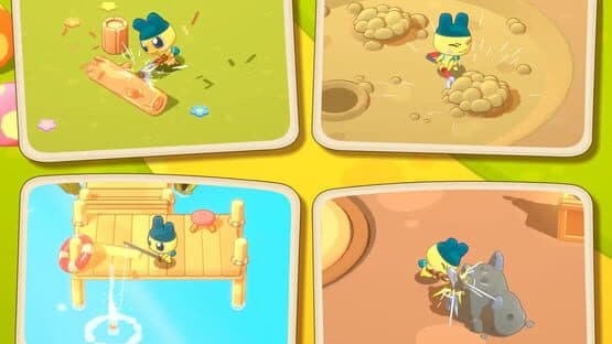 Tamagotchi Adventure Kingdom — screenshot 5