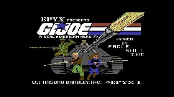 G.I. Joe: A Real American Hero — screenshot 1
