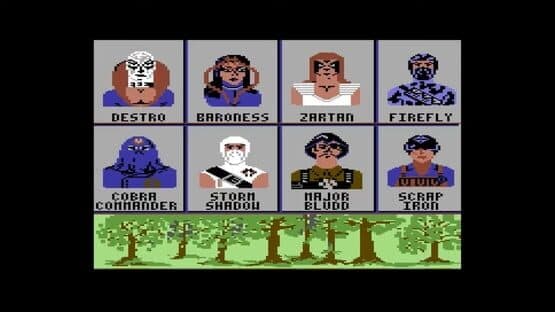 G.I. Joe: A Real American Hero — screenshot 3