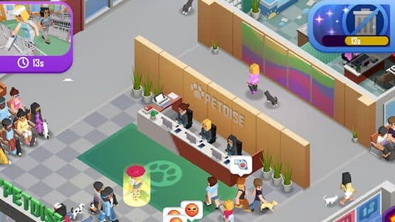 Petdise Tycoon — screenshot 1
