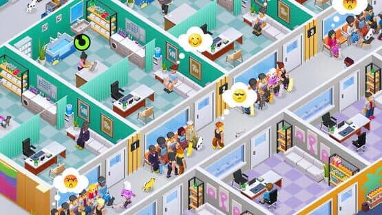 Petdise Tycoon — screenshot 5