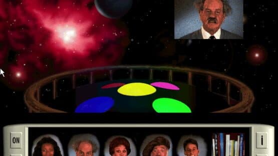Astronomica: The Quest for the Edge of the Universe — screenshot 1